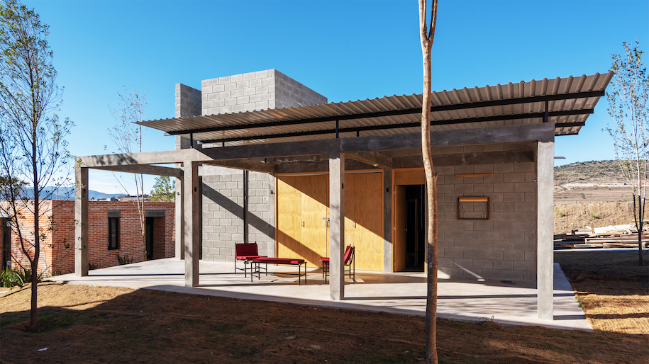 Archisearch Self-Produced Rural Housing by Kiltro Polaris, JC Arquitectura and Localista