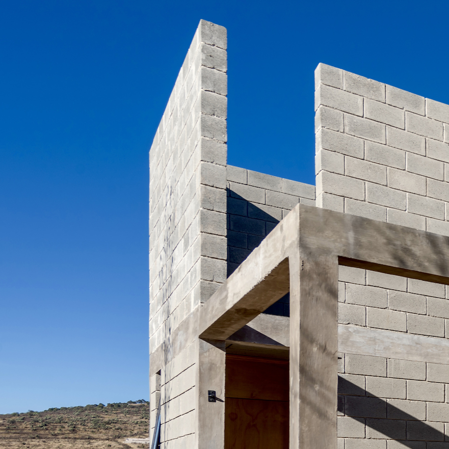 Archisearch Self-Produced Rural Housing by Kiltro Polaris, JC Arquitectura and Localista