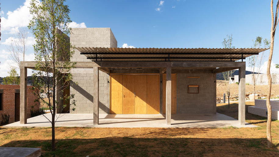 Archisearch Self-Produced Rural Housing by Kiltro Polaris, JC Arquitectura and Localista