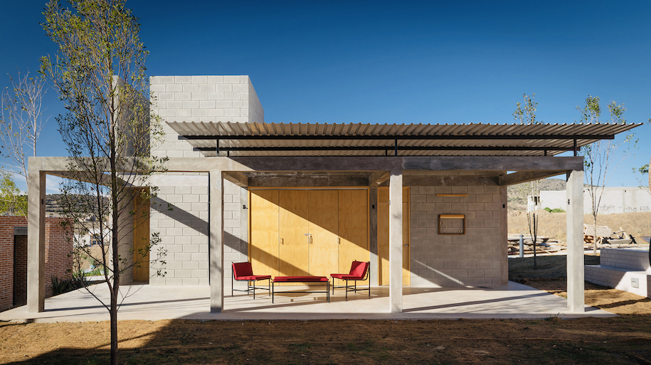 Archisearch Self-Produced Rural Housing by Kiltro Polaris, JC Arquitectura and Localista