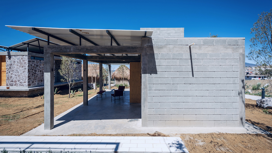 Archisearch Self-Produced Rural Housing by Kiltro Polaris, JC Arquitectura and Localista