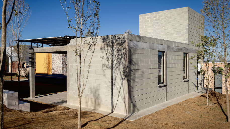 Archisearch Self-Produced Rural Housing by Kiltro Polaris, JC Arquitectura and Localista