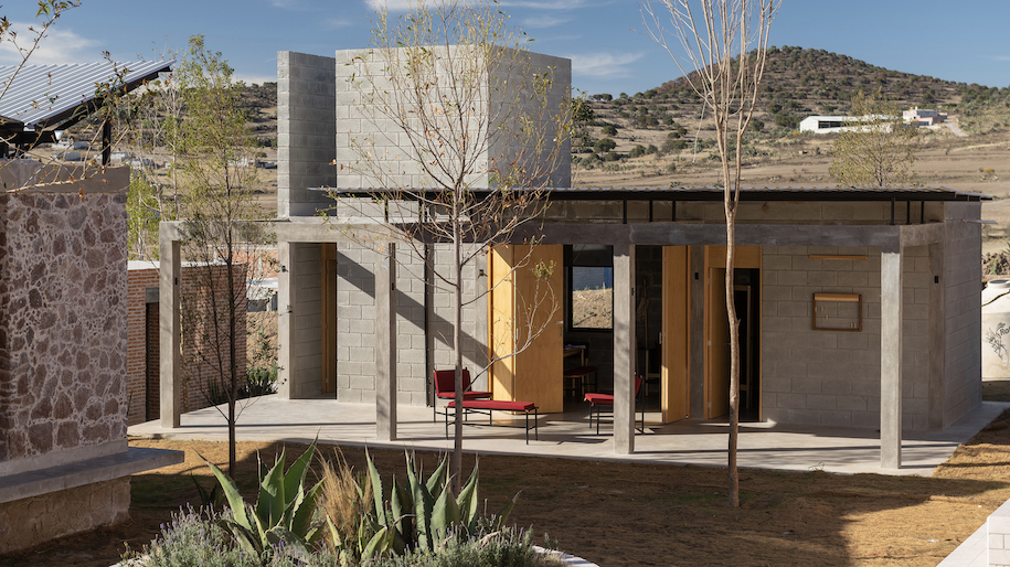 Archisearch Self-Produced Rural Housing by Kiltro Polaris, JC Arquitectura and Localista