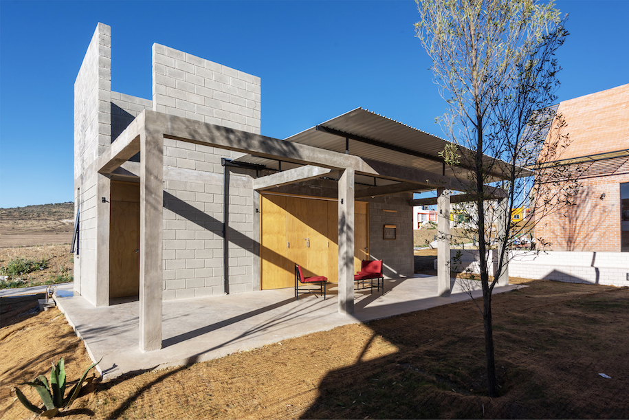 Archisearch Self-Produced Rural Housing by Kiltro Polaris, JC Arquitectura and Localista