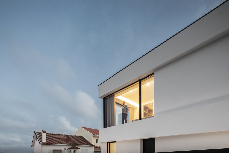 Archisearch House MM in Odivelas, Portugal | Sérgio Miguel Godinho Architect