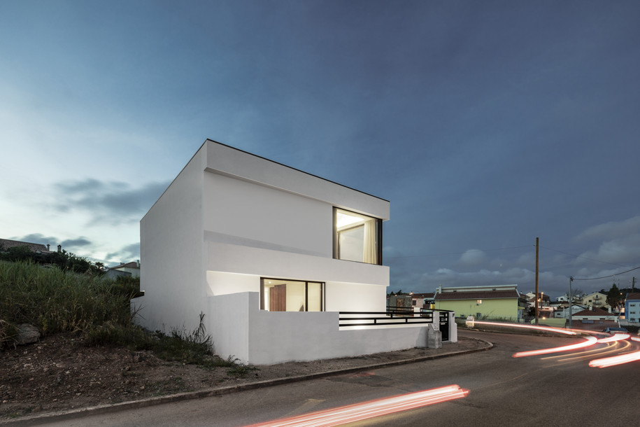 House MM, Sérgio Miguel Godinho, Ivo Tavares Studio, Odivelas, Portugal, 2018