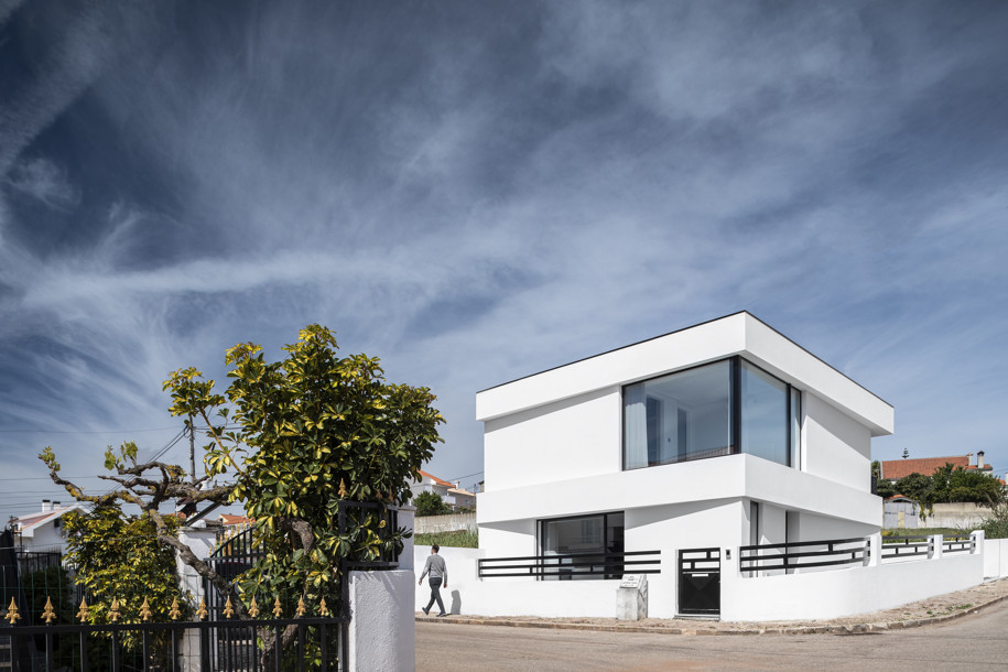 Archisearch House MM in Odivelas, Portugal | Sérgio Miguel Godinho Architect