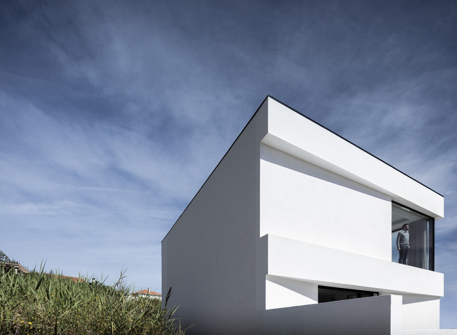 Archisearch House MM in Odivelas, Portugal | Sérgio Miguel Godinho Architect