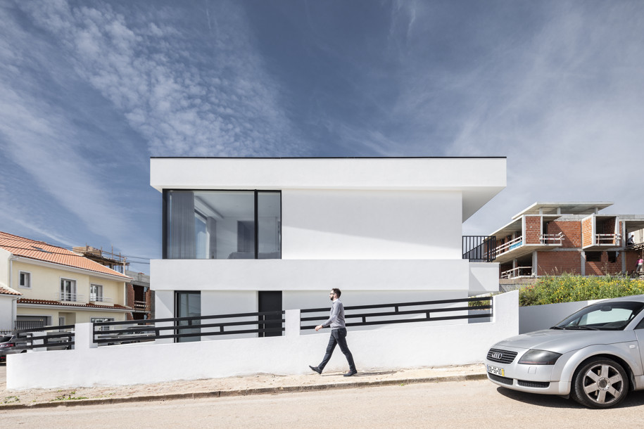 Archisearch House MM in Odivelas, Portugal | Sérgio Miguel Godinho Architect