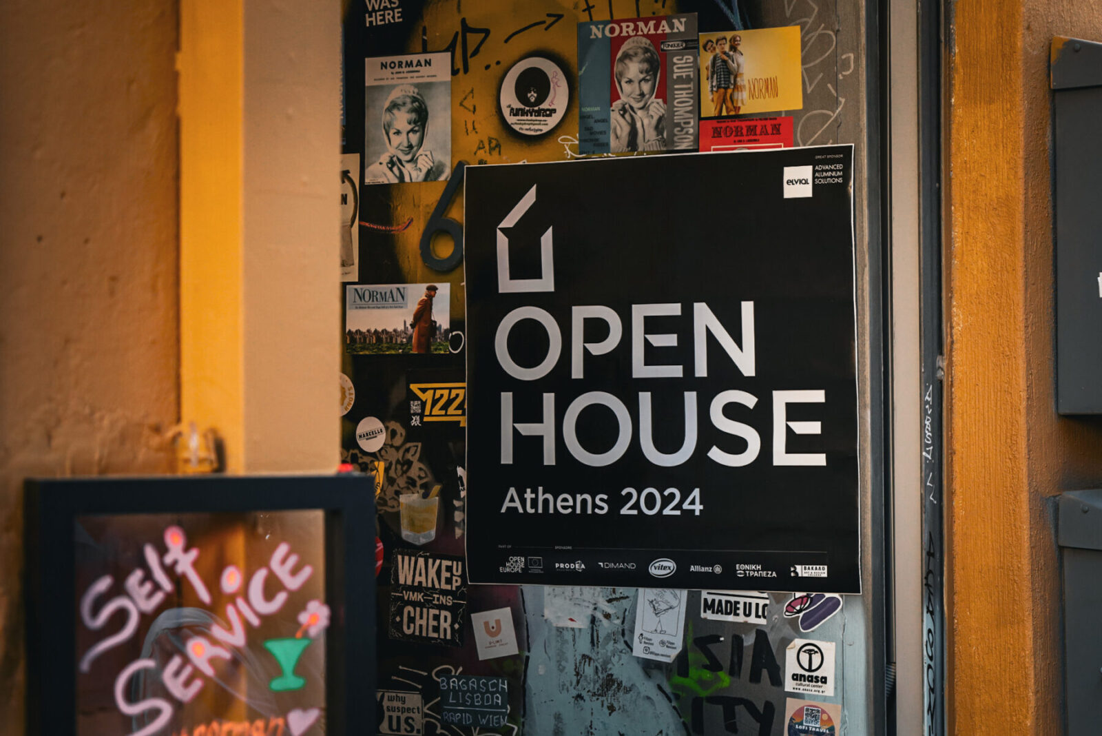 Archisearch Open House Athens 2024 - Celebrating 10 years | Όλα όσα συνέβησαν