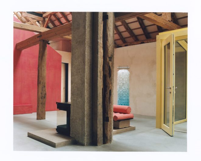 Archisearch - A WHIMSICAL REUSE: Erika und Willi‘s barn in Albisheim, Germany by Piertzovanis Toews