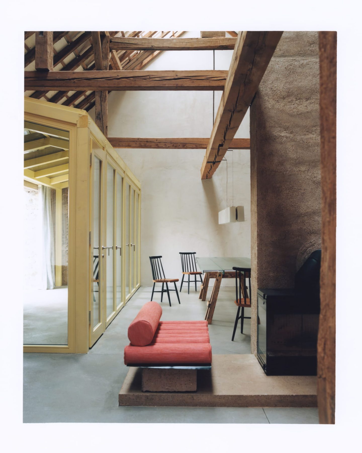 Archisearch A WHIMSICAL REUSE: Erika und Willi‘s barn in Albisheim, Germany by Piertzovanis Toews