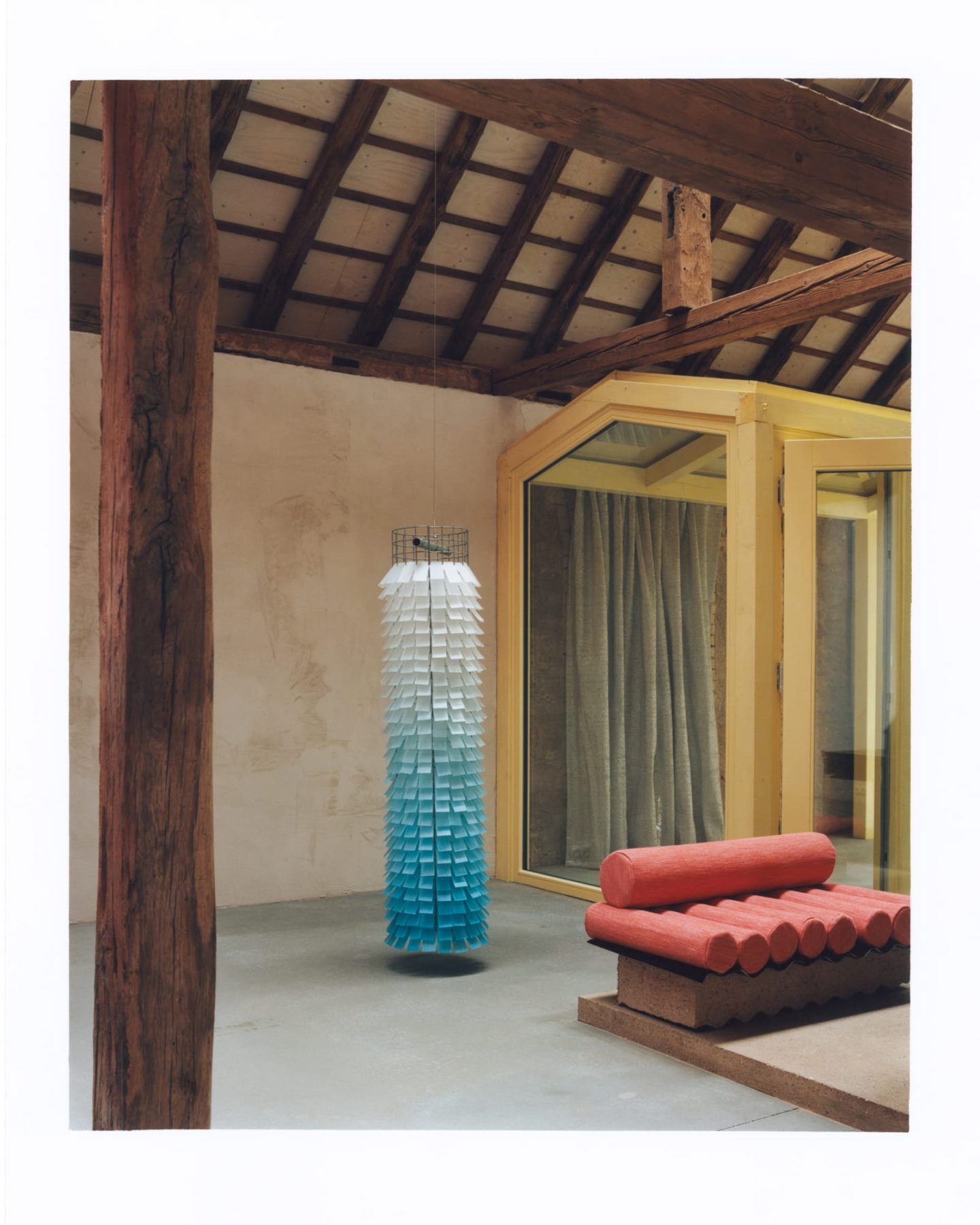 Archisearch A WHIMSICAL REUSE: Erika und Willi‘s barn in Albisheim, Germany by Piertzovanis Toews