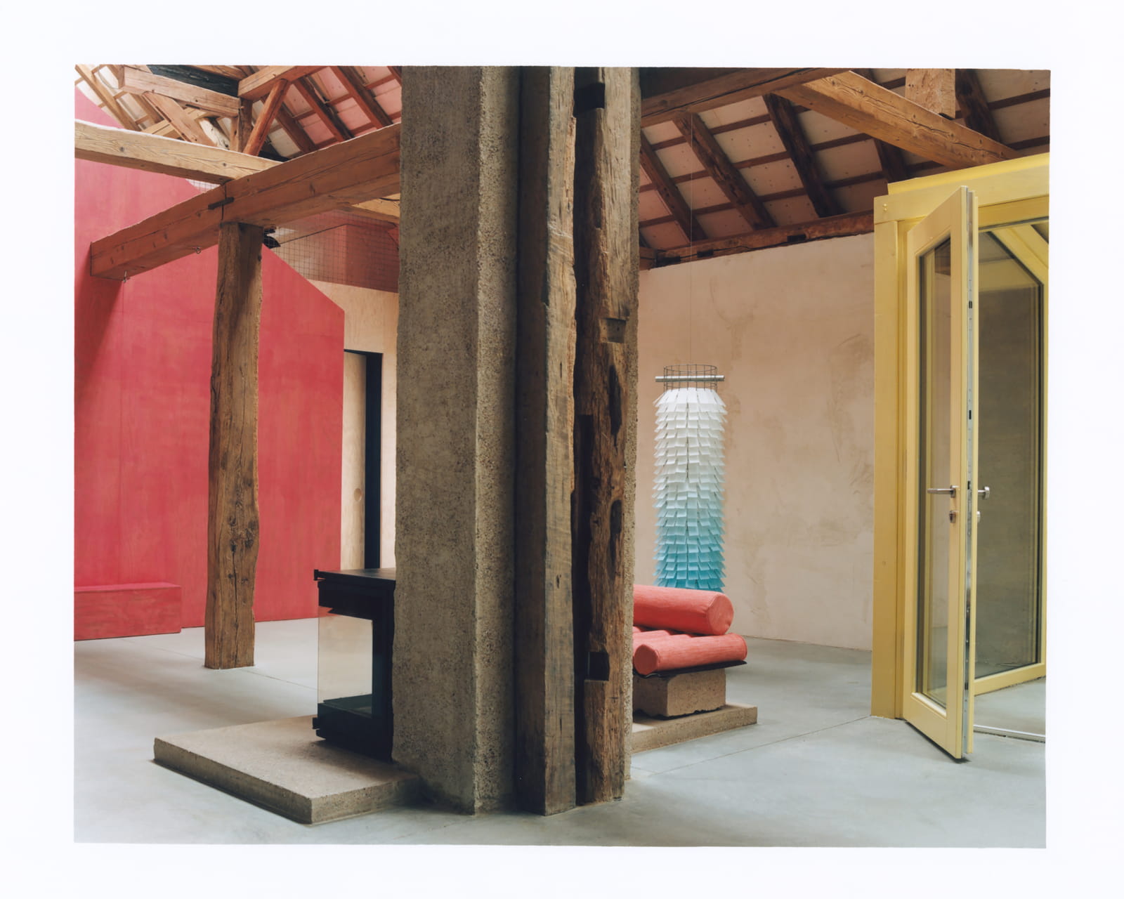 Archisearch A WHIMSICAL REUSE: Erika und Willi‘s barn in Albisheim, Germany by Piertzovanis Toews