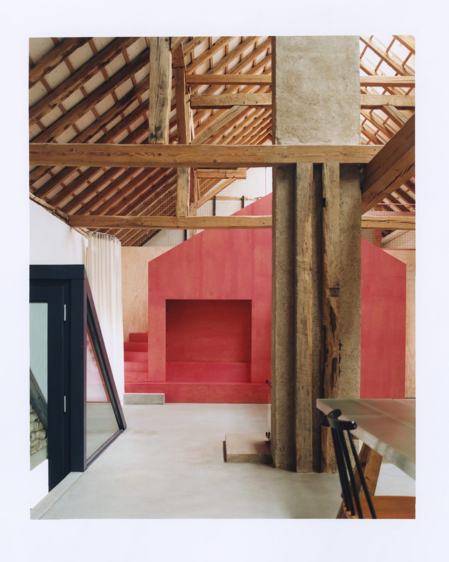 Archisearch A WHIMSICAL REUSE: Erika und Willi‘s barn in Albisheim, Germany by Piertzovanis Toews