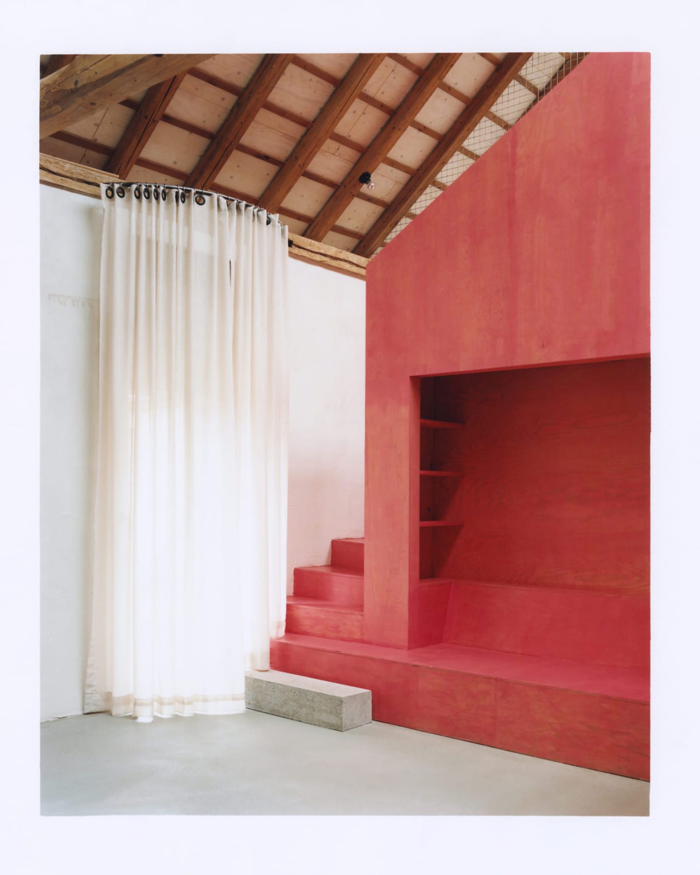 Archisearch A WHIMSICAL REUSE: Erika und Willi‘s barn in Albisheim, Germany by Piertzovanis Toews