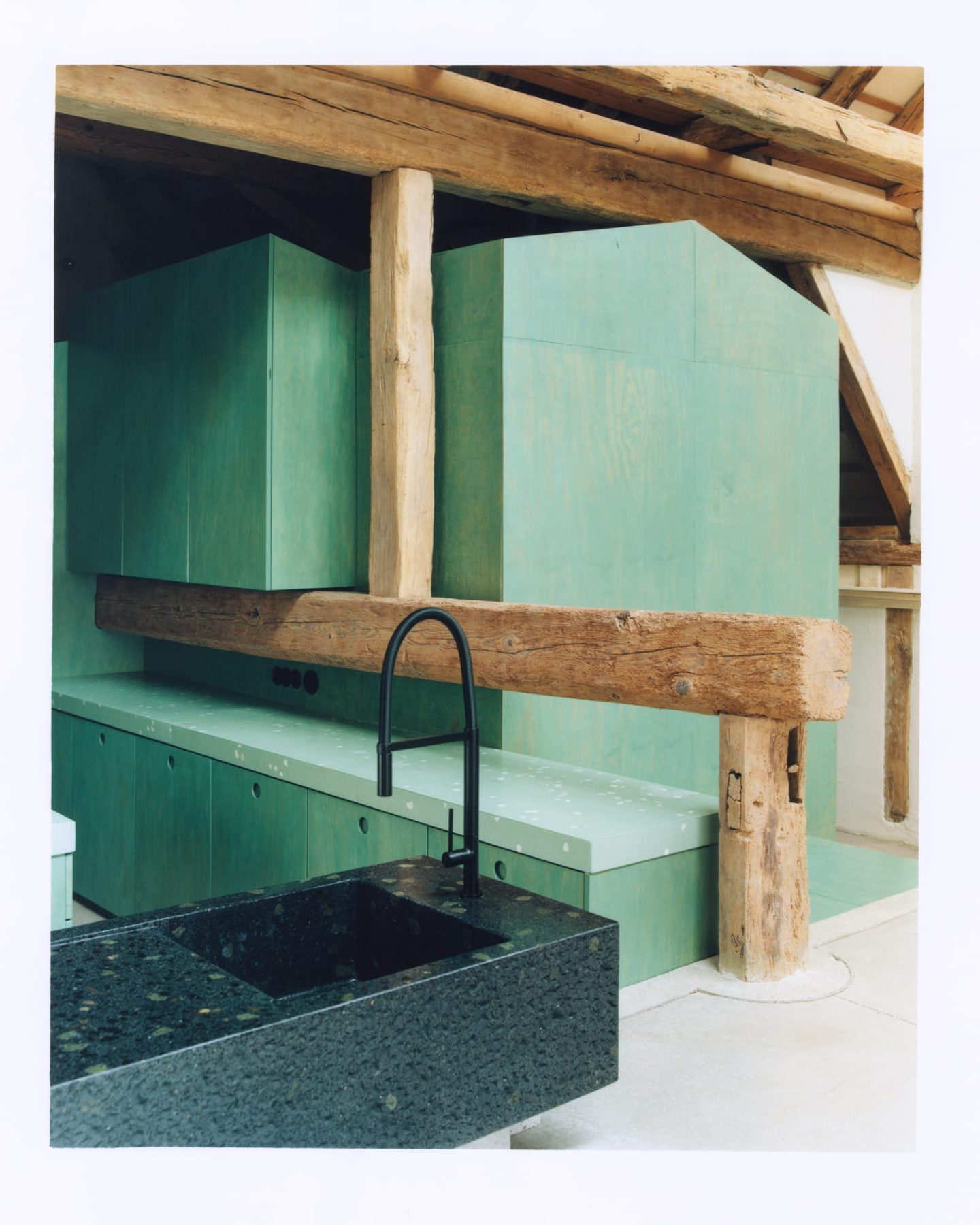 Archisearch A WHIMSICAL REUSE: Erika und Willi‘s barn in Albisheim, Germany by Piertzovanis Toews