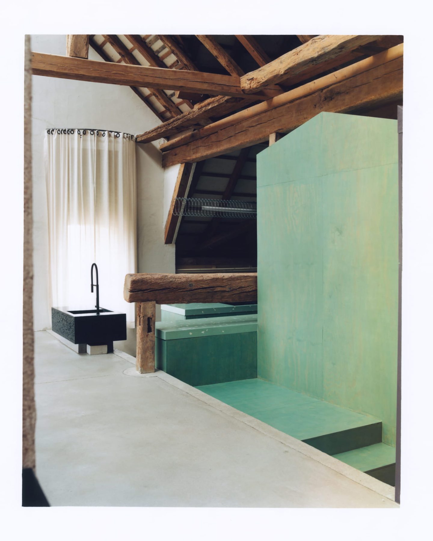 Archisearch A WHIMSICAL REUSE: Erika und Willi‘s barn in Albisheim, Germany by Piertzovanis Toews