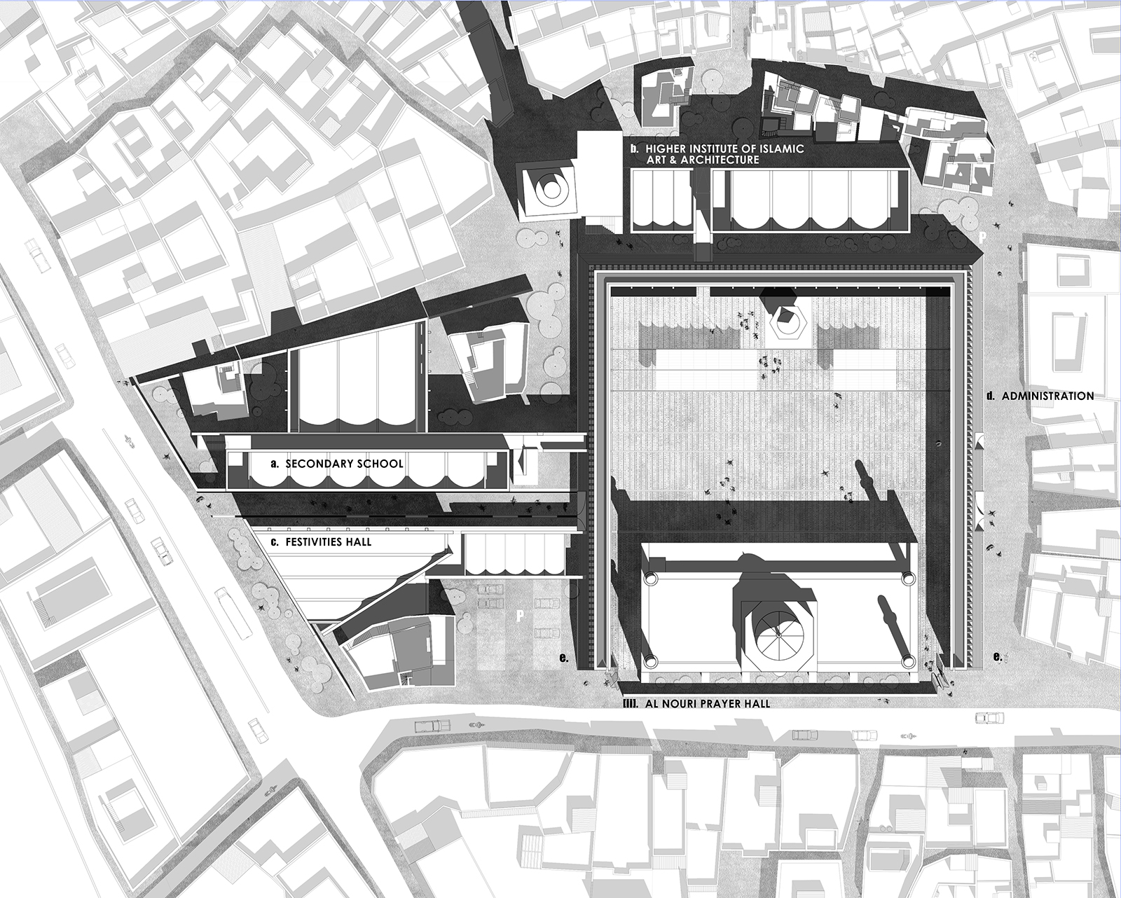 Archisearch Al Nouri Mosque Complex | THE DIALECTICS OF THE 