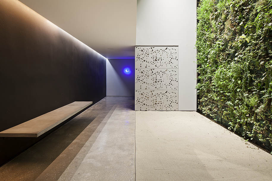 Archisearch Site Specific Lighting Company Gives us a Glimpse Inside its Sleek Space designed by A31 Architecture Office