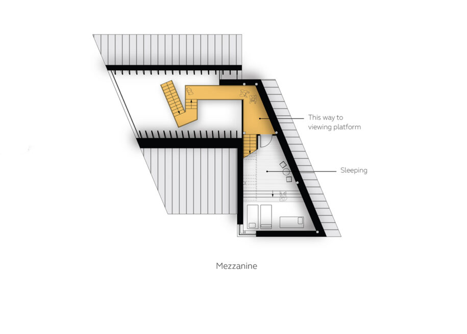 Archisearch Skera Visitor centre by Orestis Gkouvas & Vaia Vakouli won the Green Award at the international architecture competition Iceland Cave Tower