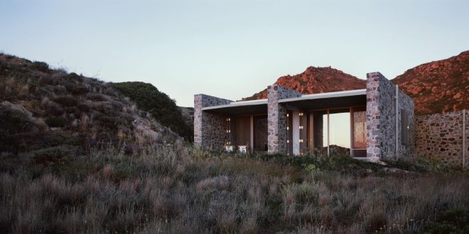 Archisearch - Hotel Design Awards 2017 - Skinopi Lodge | Kokkinou - Kourkoulas Architects