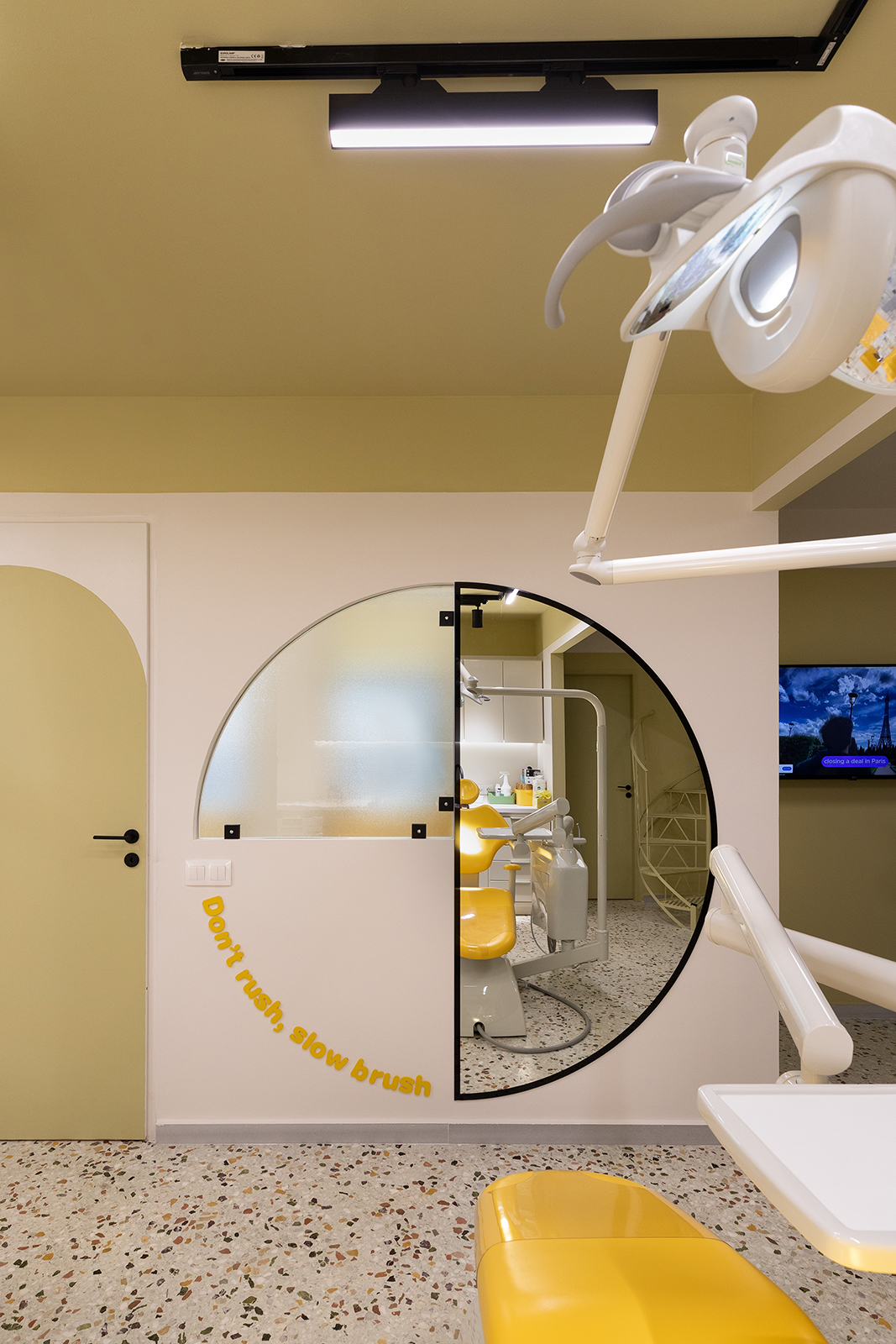 Archisearch Redefining Healthcare: Contemporary Clinic Designs