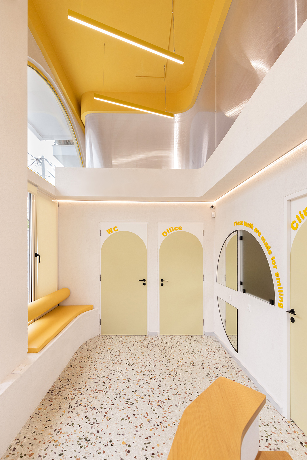 Archisearch Redefining Healthcare: Contemporary Clinic Designs