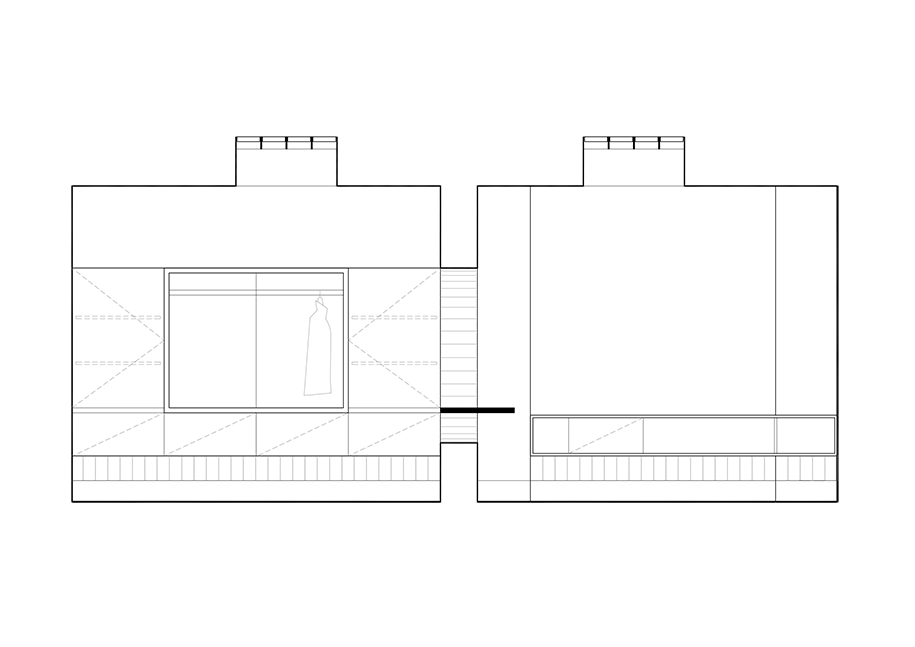 Archisearch Lycabettus Hill Studio apartment in Athens, Greece | Interior Design by SOUTH architecture