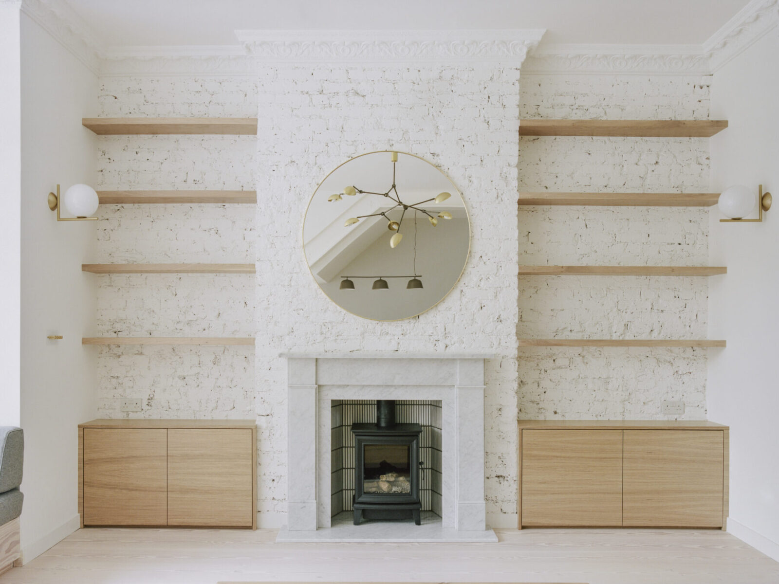 Archisearch Steele’s Road House - Transformation of a Victorian-era terrace house in West London by Neiheiser Argyros