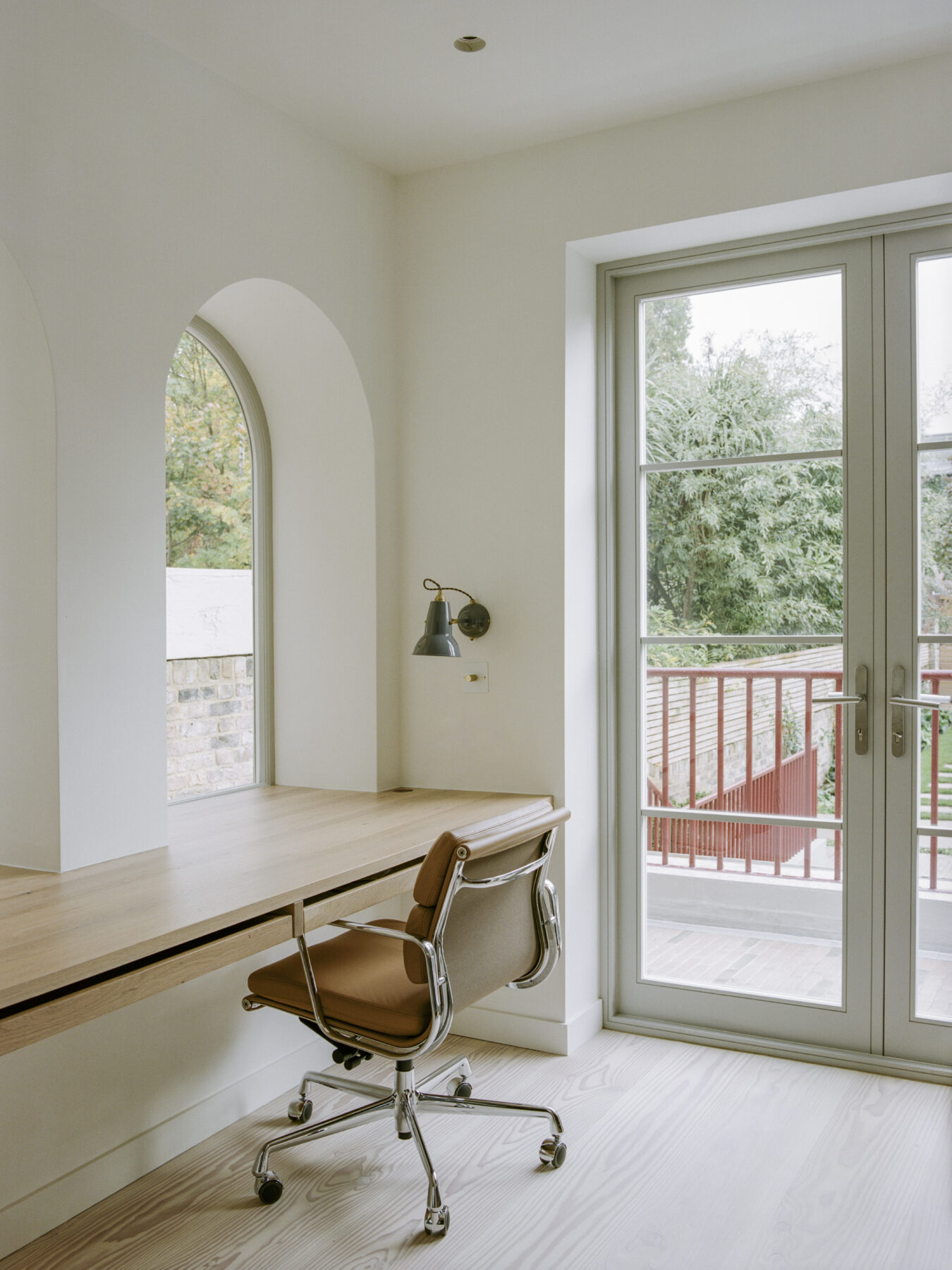 Archisearch Steele’s Road House - Transformation of a Victorian-era terrace house in West London by Neiheiser Argyros