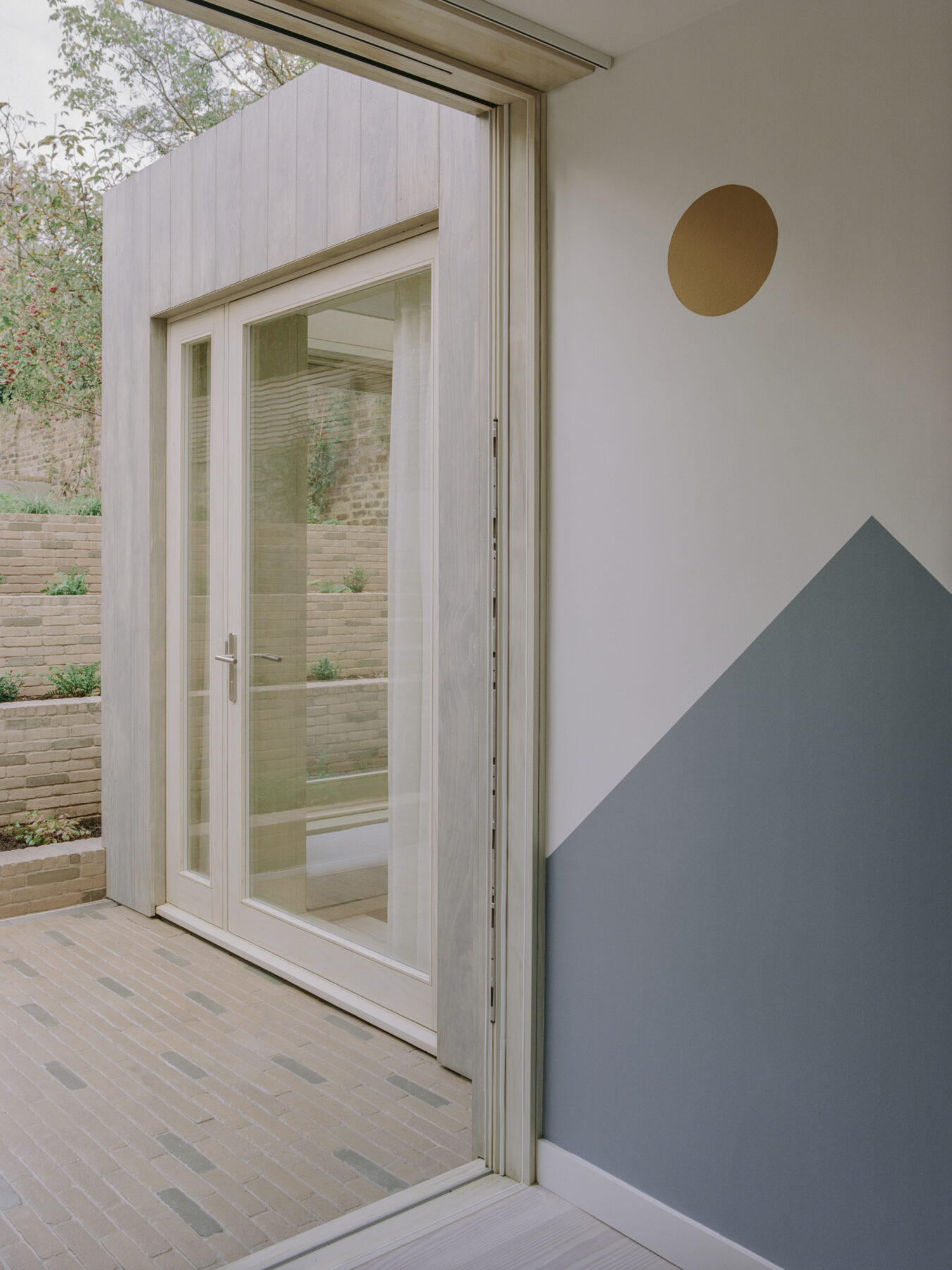 Archisearch Steele’s Road House - Transformation of a Victorian-era terrace house in West London by Neiheiser Argyros