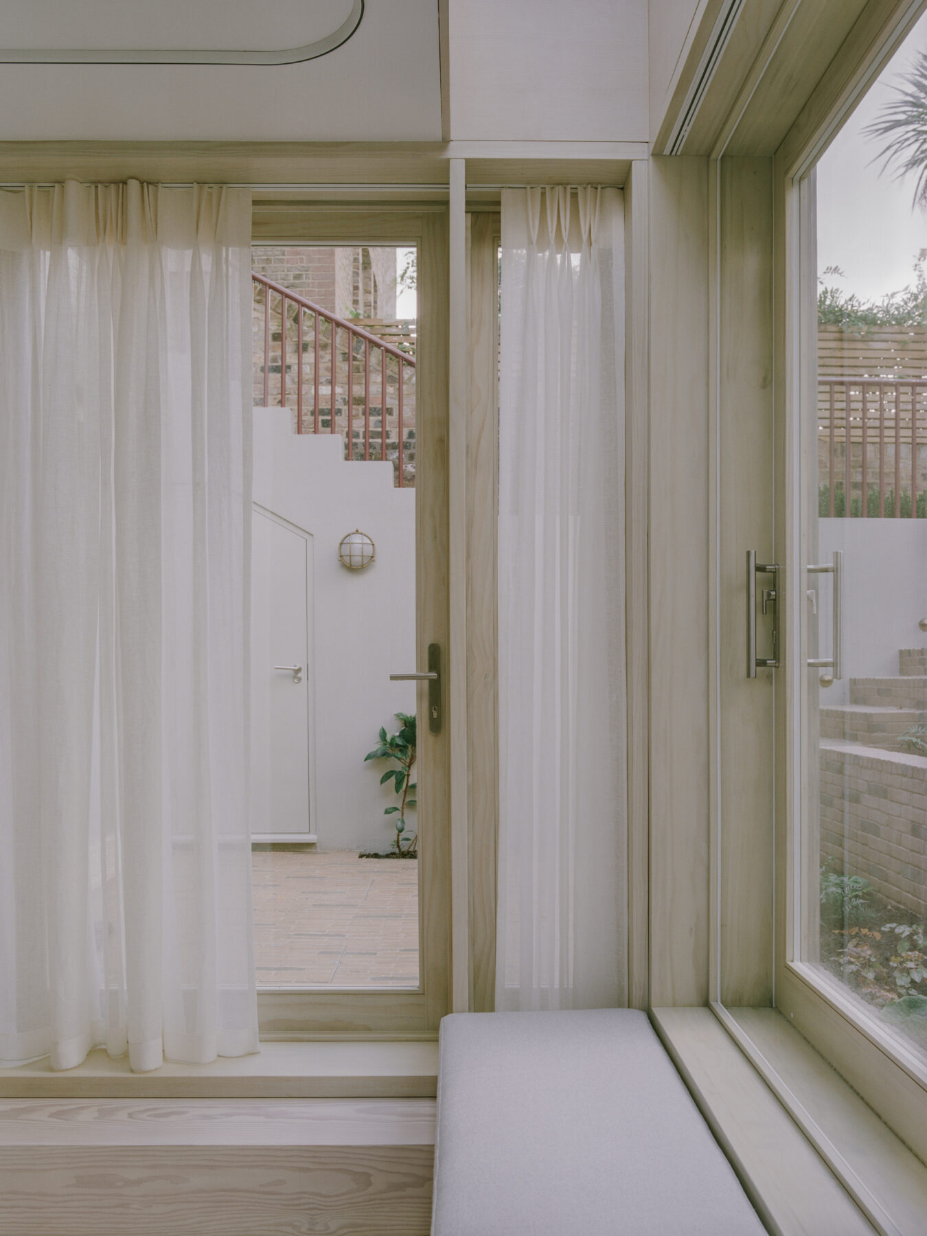 Archisearch Steele’s Road House - Transformation of a Victorian-era terrace house in West London by Neiheiser Argyros