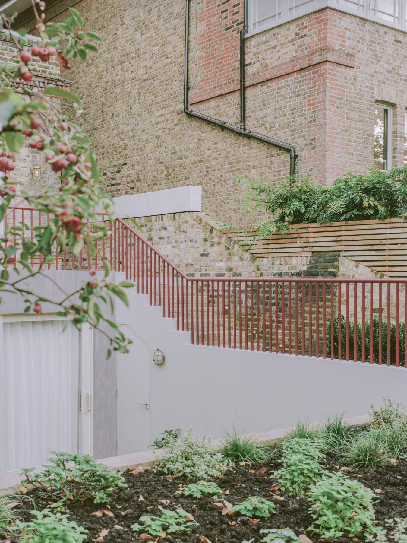 Archisearch Steele’s Road House - Transformation of a Victorian-era terrace house in West London by Neiheiser Argyros