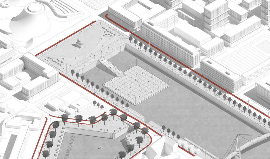 Archisearch SS Regeneration: A series of urban interventions in the seafront of Le Havre | Thesis by Harris Vamvakas