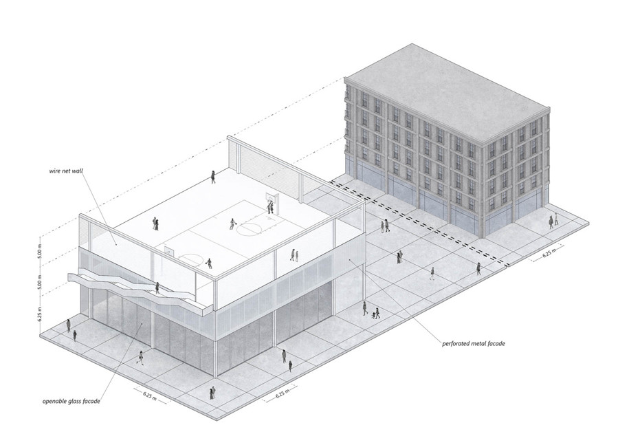 SS Regeneration, Harris Vamvakas, Χάρης Βαμβακάς, Le Havre, Χάβρη, Γαλλία, διπλωματική εργασία, Πανεπιστήμιο Θεσσαλίας, 2019