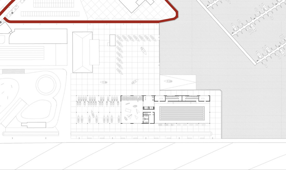 Archisearch SS Regeneration: A series of urban interventions in the seafront of Le Havre | Thesis by Harris Vamvakas