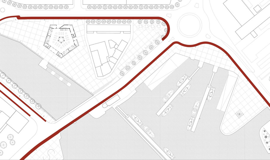 Archisearch SS Regeneration: A series of urban interventions in the seafront of Le Havre | Thesis by Harris Vamvakas