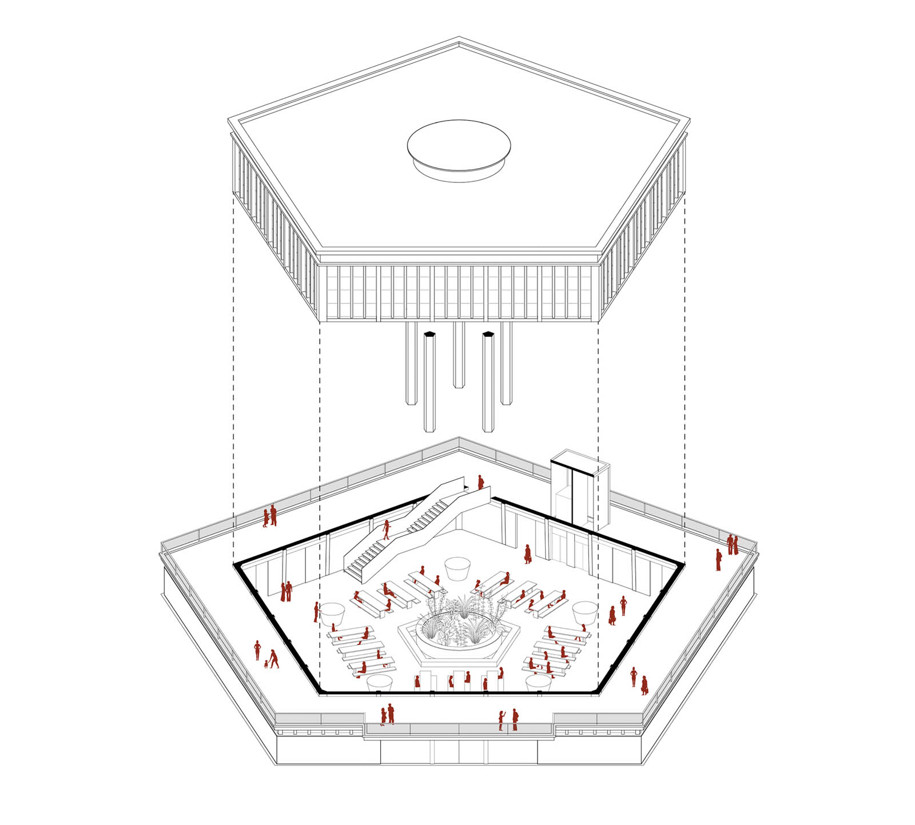 Archisearch SS Regeneration: A series of urban interventions in the seafront of Le Havre | Thesis by Harris Vamvakas