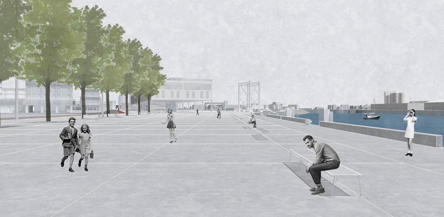 Archisearch SS Regeneration: A series of urban interventions in the seafront of Le Havre | Thesis by Harris Vamvakas