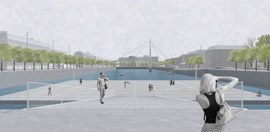 Archisearch SS Regeneration: A series of urban interventions in the seafront of Le Havre | Thesis by Harris Vamvakas