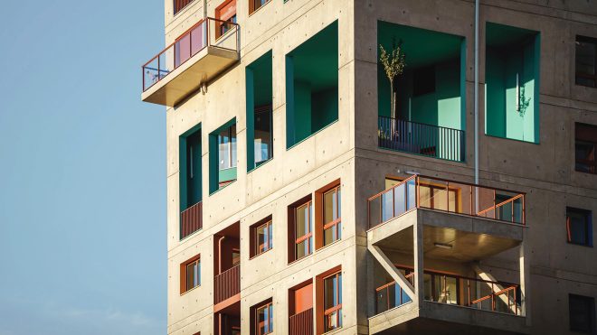 Archisearch - START-Ivry in Paris, France by STAR strategies + architecture is the Best Building of the Year 2025 by Archisearch