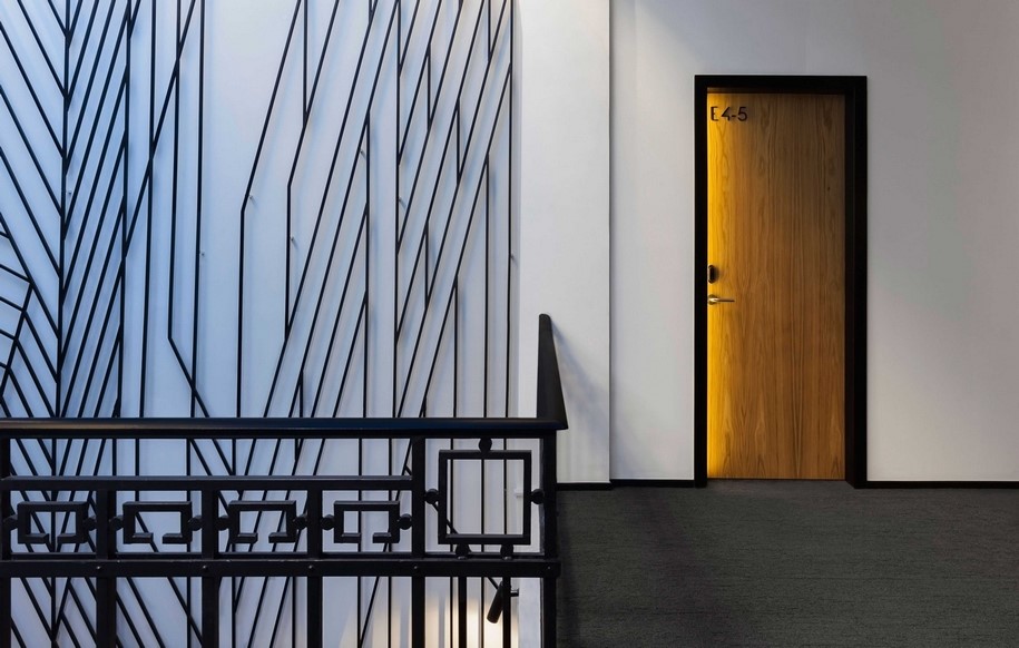 IN[N]ATHENS HOTEL, extension, hospitality, 2019, Athens,STOA, Studio Of Architecture