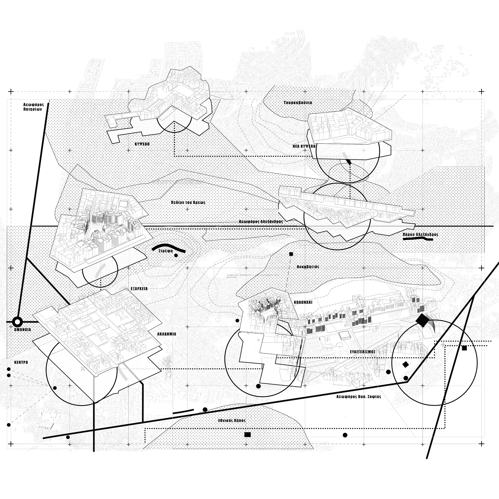 Archisearch Oι Α. Moυσμουλίδης, Ε. Κουτσιούμπας, Σ. Δημήτρης Μ. Πολυμενίδης, Ε. Ζανιδάκη, Κ.Τριχιάς, N. Σουλάκης, Φ. Γιαμάκου, Σ. Γιαμάκος, K. Χριστοδούλου, Γ. Ρέτσιος, Θ. Νάνας κέρδισαν έπαινο στον ανοιχτό αρχιτεκτονικό διαγωνισμό για το Νέο Σταθμό Μετρό Κολωνάκι.