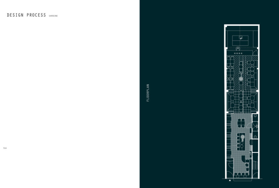 Archisearch MAKING SPACE: a visual journey inside the process of creating spatial experiences | Studio Modijefsky