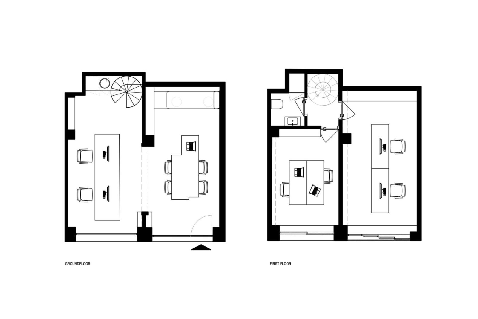 Archisearch The Architect’s Office: Ioanna Vlachaki & ATOB’s Shared Studio as a Canvas for Architecture, Design and Art