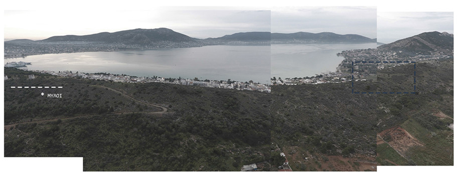 Archisearch STUSMILUS: A Public Observatory in Salamis island | Diploma thesis by Athanasios Kranidiotis
