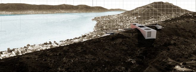 Archisearch - STUSMILUS: A Public Observatory in Salamis island | Diploma thesis by Athanasios Kranidiotis