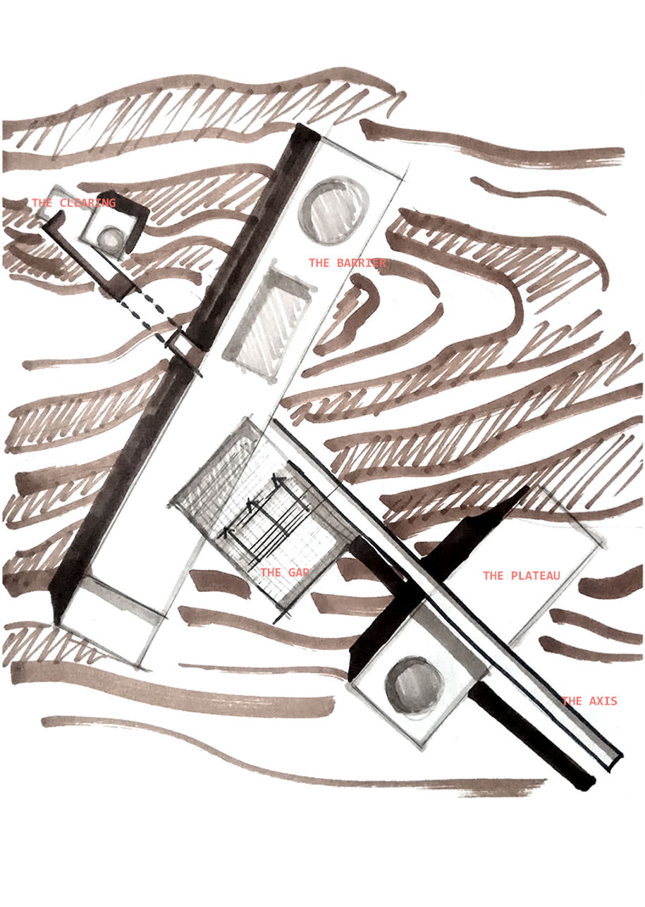 Archisearch STUSMILUS: A Public Observatory in Salamis island | Diploma thesis by Athanasios Kranidiotis