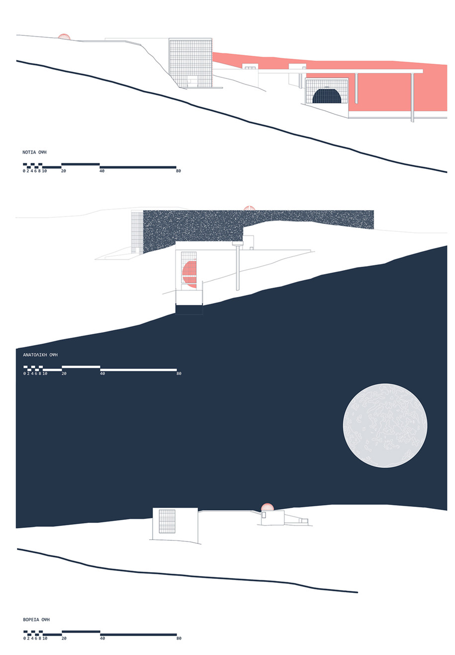 Archisearch STUSMILUS: A Public Observatory in Salamis island | Diploma thesis by Athanasios Kranidiotis